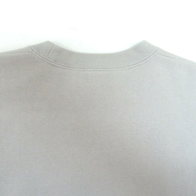 RATS Crew Neck Sweatshirt Bar Tag Gray Size L