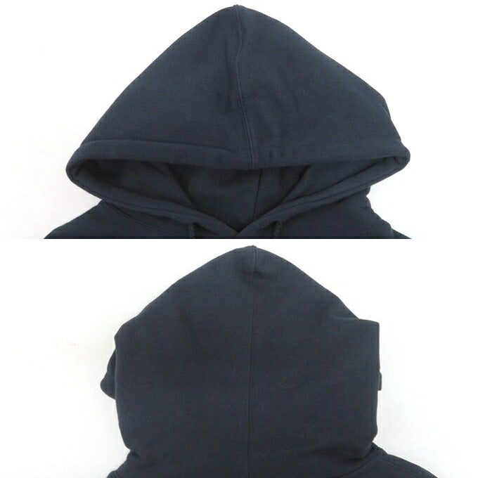 CHALLENGER End War Print Hoodie Navy Size M