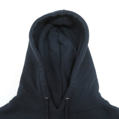 CHALLENGER End War Print Hoodie Navy Size M