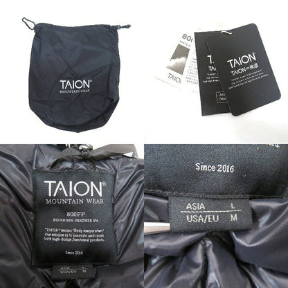 TAION Mountain Packable Volume Down Jacket Multi Size L