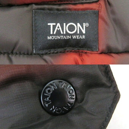 TAION Mountain Packable Volume Down Jacket Multi Size L
