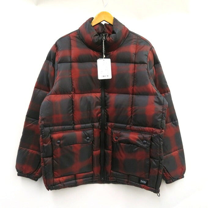TAION Mountain Packable Volume Down Jacket Multi Size L