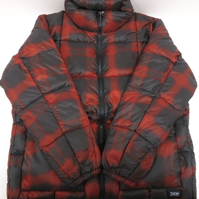 TAION Mountain Packable Volume Down Jacket Multi Size L