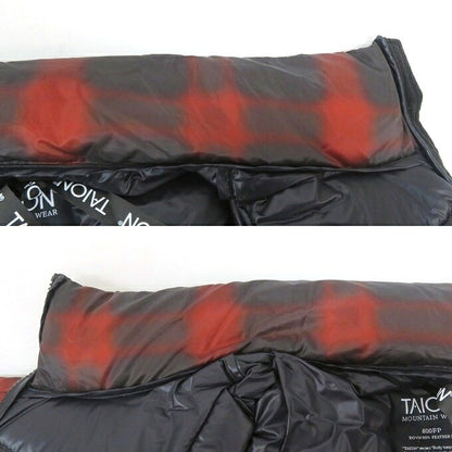 TAION Mountain Packable Volume Down Jacket Multi Size L