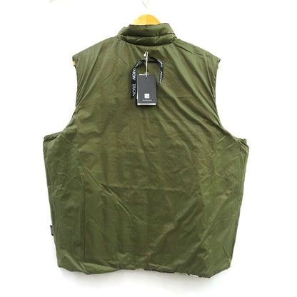 TAION Japan Special Reversible Aloha Down Vest Size XL