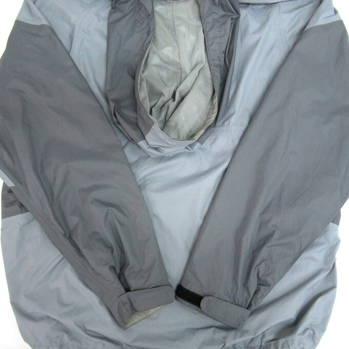 NIKE ACG Nylon Jacket Gray Size L