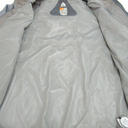 NIKE ACG Nylon Jacket Gray Size L