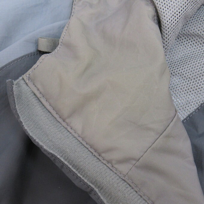 NIKE ACG Nylon Jacket Gray Size L