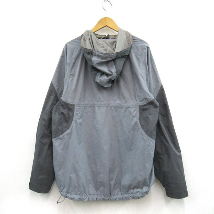 NIKE ACG Nylon Jacket Gray Size L