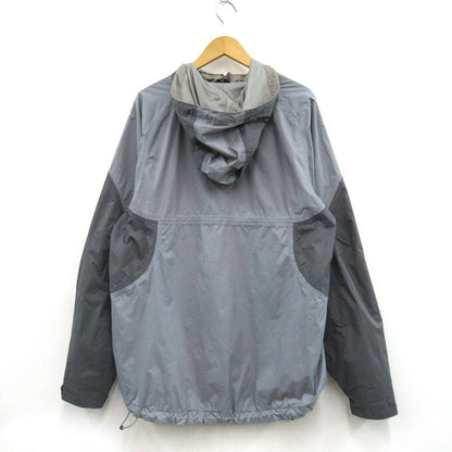 NIKE ACG Nylon Jacket Gray Size L