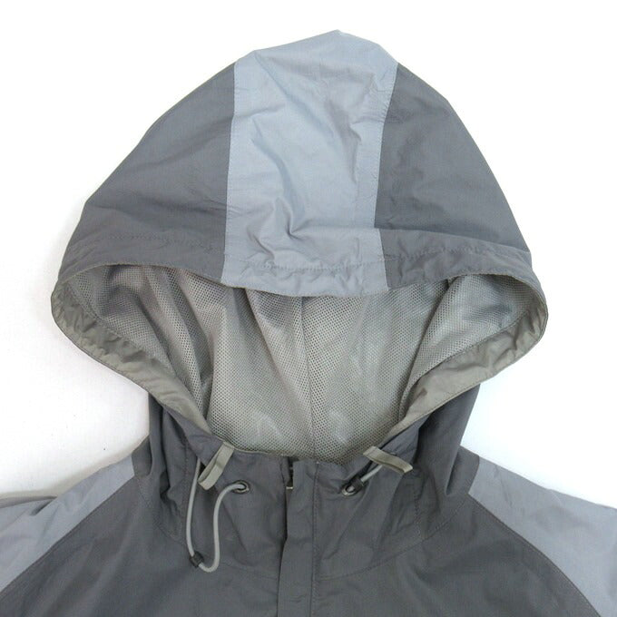 NIKE ACG Nylon Jacket Gray Size L