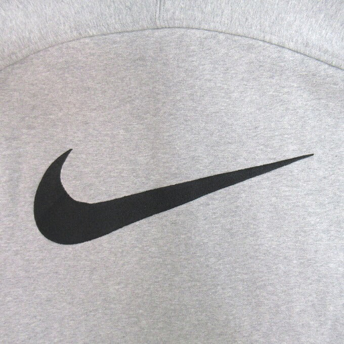 Supreme x Nike 25SS Zip Up Hoodie Gray Size L
