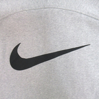 Supreme x Nike 25SS Zip Up Hoodie Gray Size L