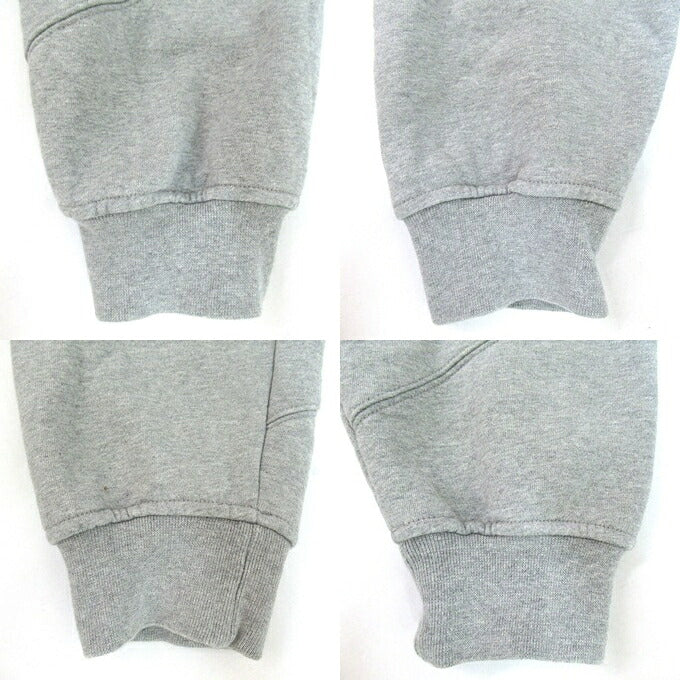 Supreme x Nike 25SS Zip Up Hoodie Gray Size L