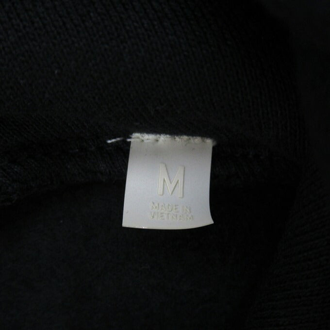 FOG ESSENTIALS Classic Fit Fleece Hoodie Black Size M
