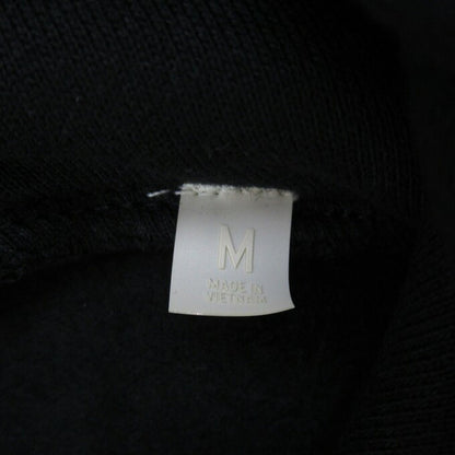 FOG ESSENTIALS Classic Fit Fleece Hoodie Black Size M