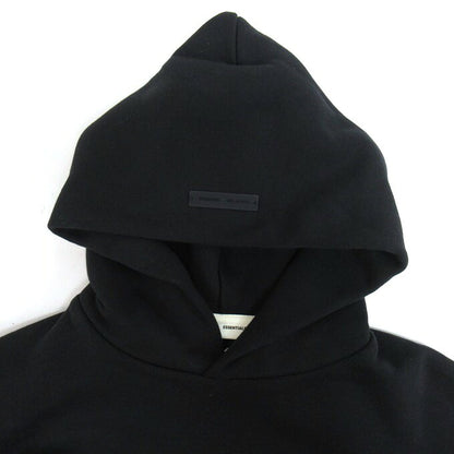 FOG ESSENTIALS Classic Fit Fleece Hoodie Black Size M