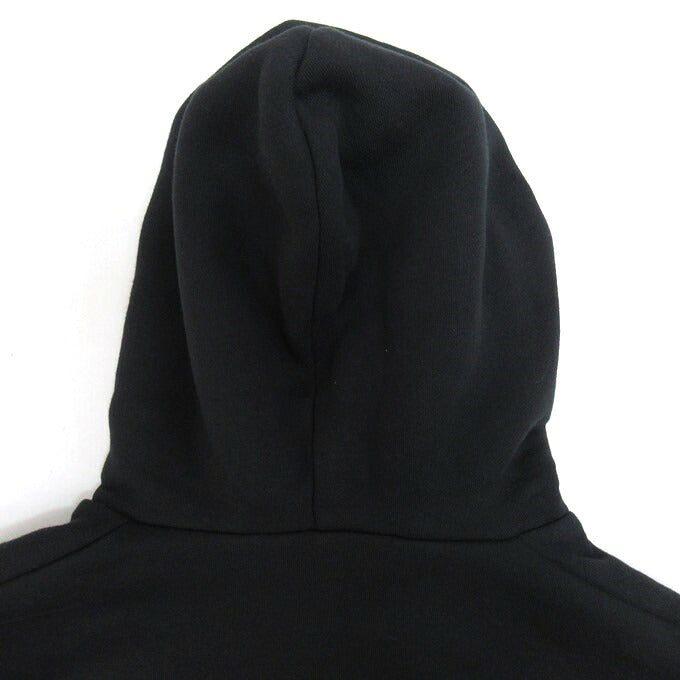 FOG ESSENTIALS Classic Fit Fleece Hoodie Black Size M