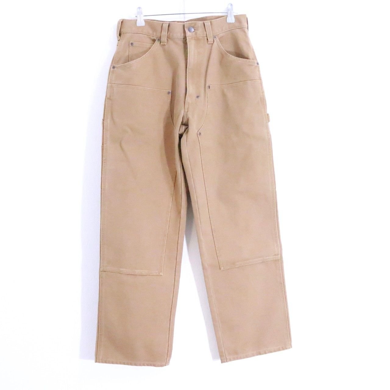 Dickies x 417 EDIFICE Double Knee Pants Brown Size 30