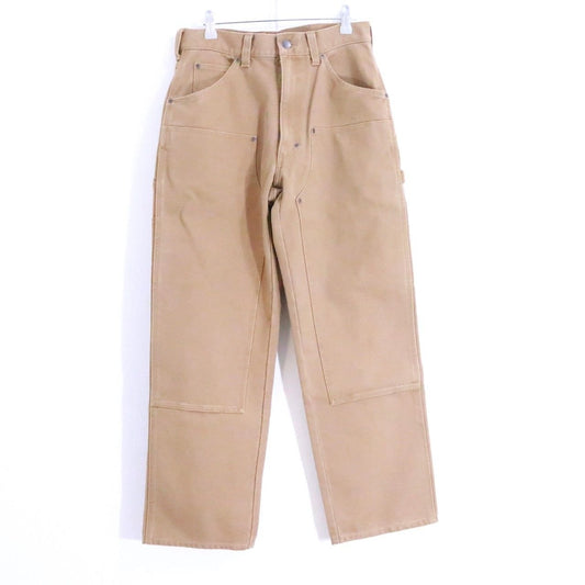 Dickies x 417 EDIFICE Double Knee Pants Brown Size 30