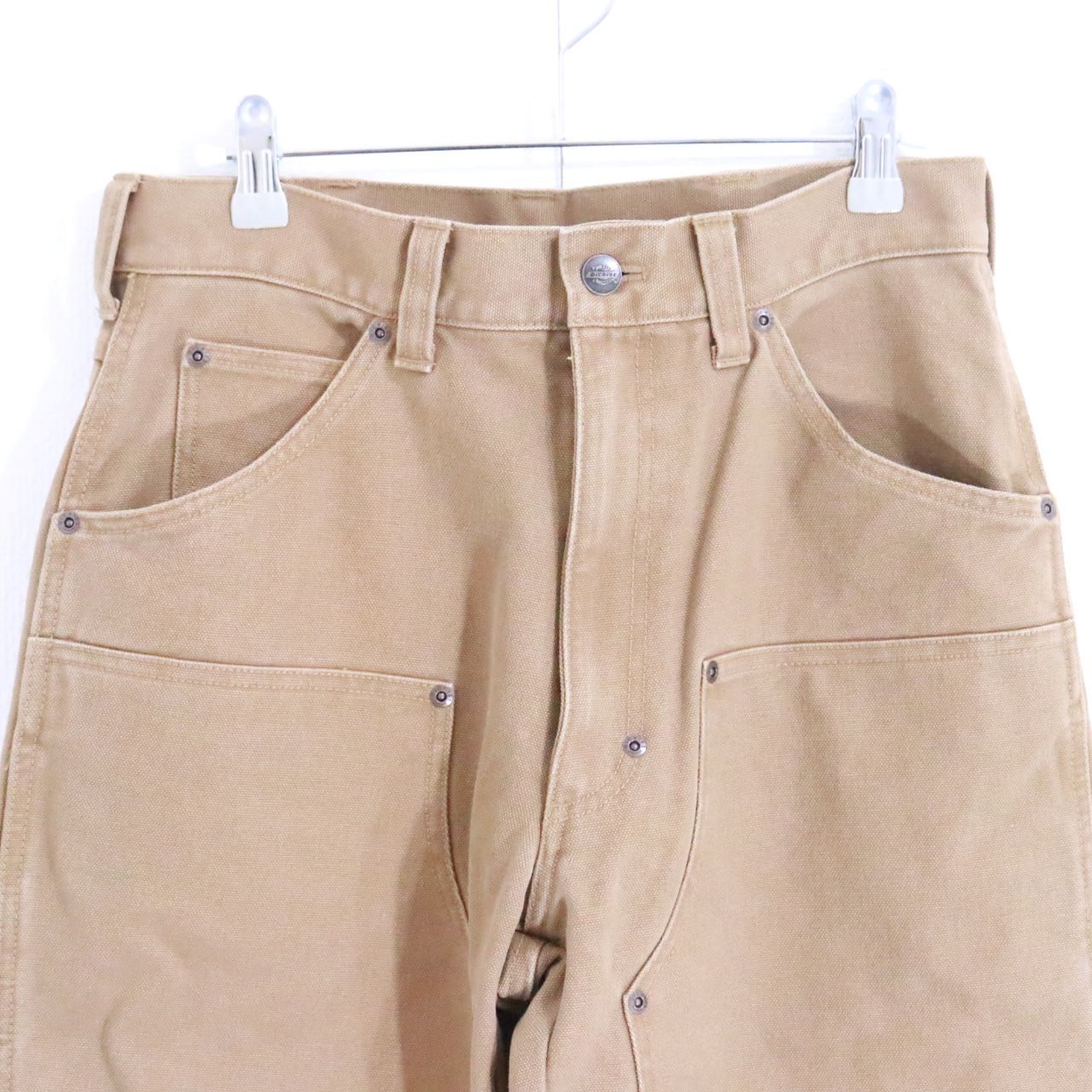Dickies x 417 EDIFICE Double Knee Pants Brown Size 30