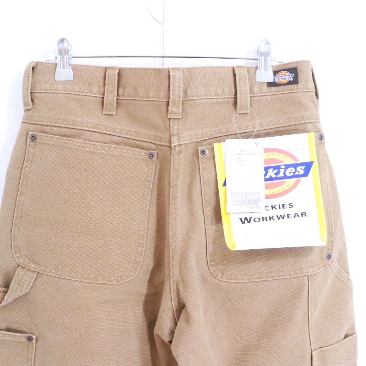 Dickies x 417 EDIFICE Double Knee Pants Brown Size 30