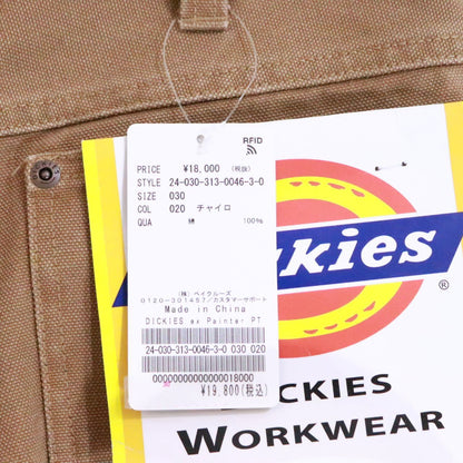 Dickies x 417 EDIFICE Double Knee Pants Brown Size 30