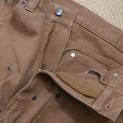 Dickies x 417 EDIFICE Double Knee Pants Brown Size 30