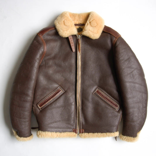 THE FEW B-6 Flight Jacket Size 38R