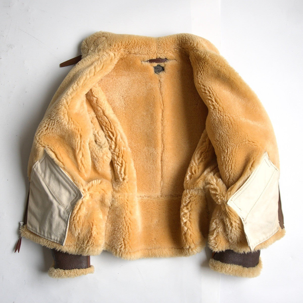 THE FEW B-6 Flight Jacket Size 38R