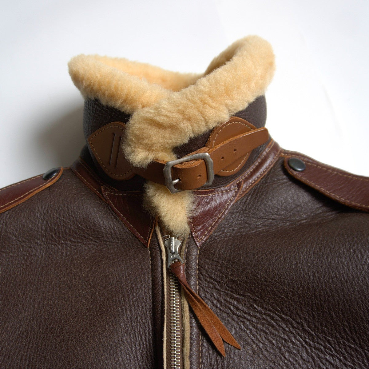 THE FEW B-6 Flight Jacket Size 38R