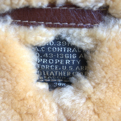 THE FEW B-6 Flight Jacket Size 38R