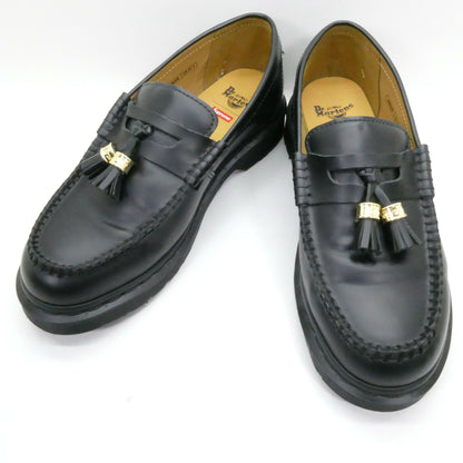 DR. MARTENS x Supreme Penton Tassel Loafers Black Size 8