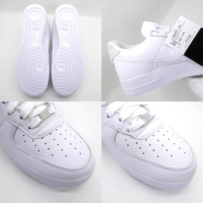 NIKE Air Force 1 07 Craft White Sneakers Size 11