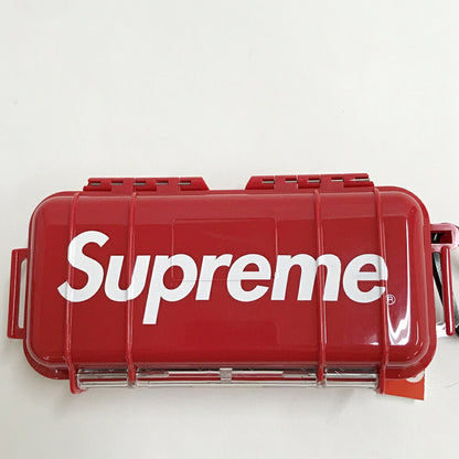 Supreme Pelican Case Red