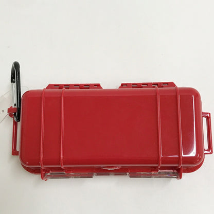 Supreme Pelican Case Red