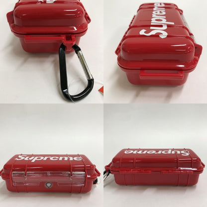 Supreme Pelican Case Red
