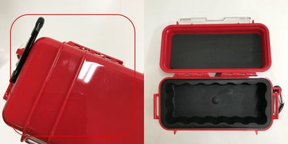 Supreme Pelican Case Red