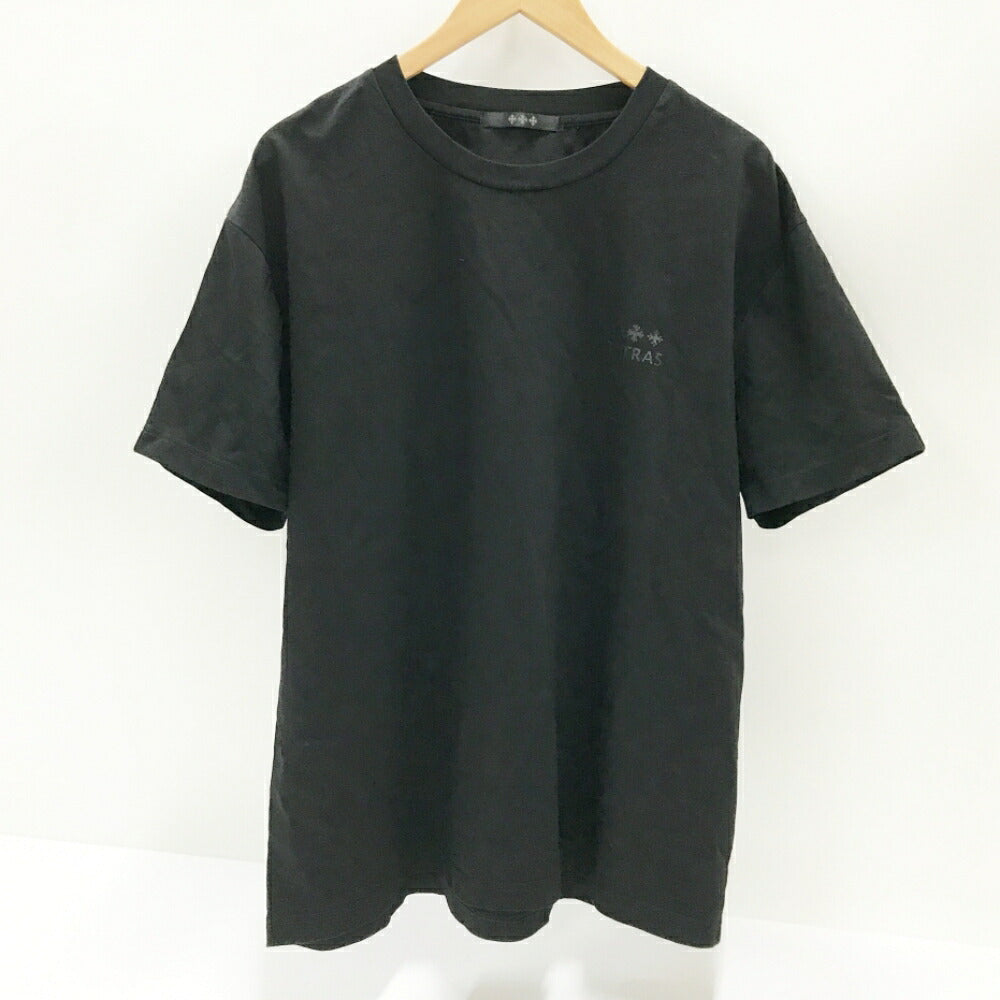TATRAS TIDEO T-Shirt Black Size 3