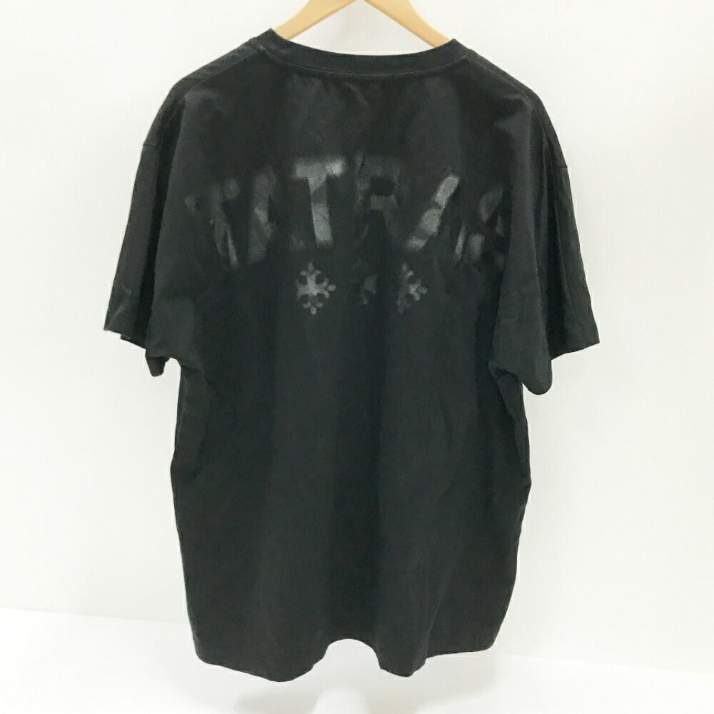 TATRAS TIDEO T-Shirt Black Size 3
