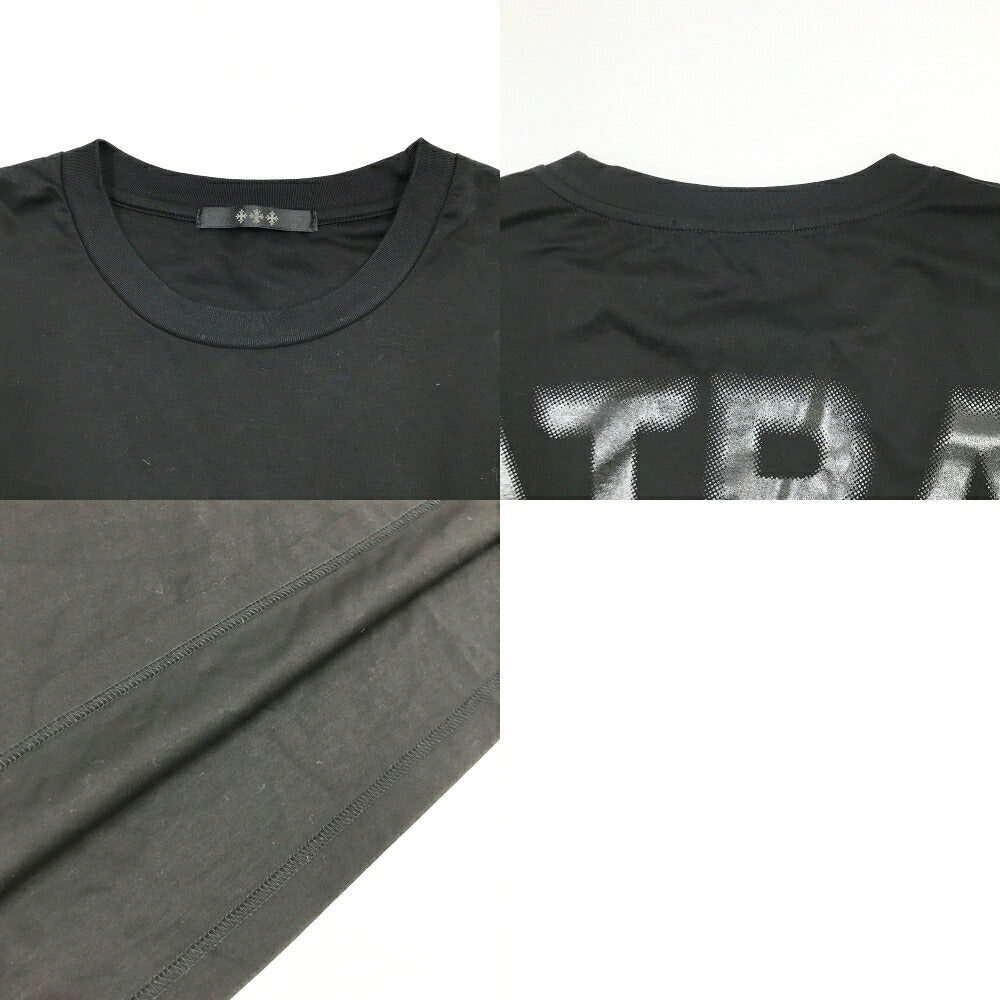 TATRAS TIDEO T-Shirt Black Size 3