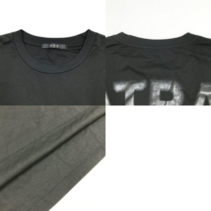 TATRAS TIDEO T-Shirt Black Size 3