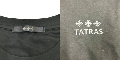 TATRAS TIDEO T-Shirt Black Size 3