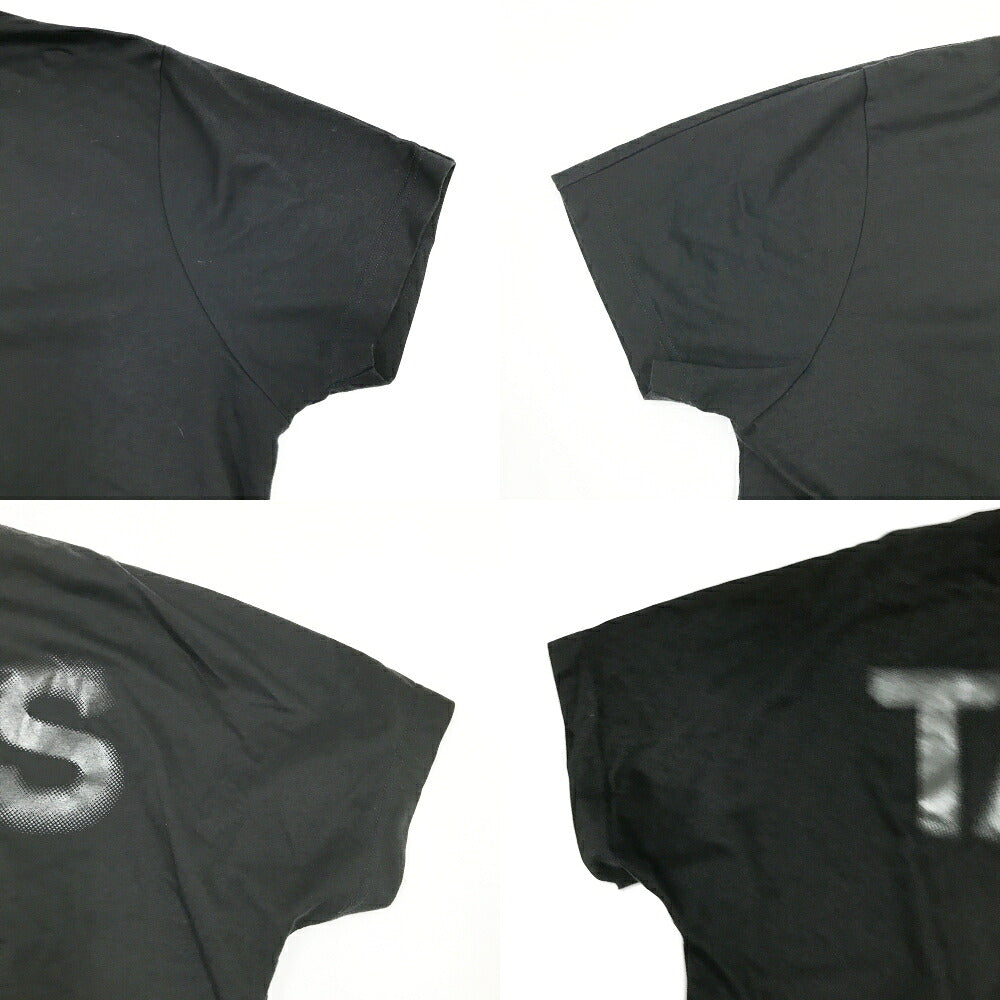 TATRAS TIDEO T-Shirt Black Size 3