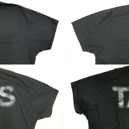 TATRAS TIDEO T-Shirt Black Size 3