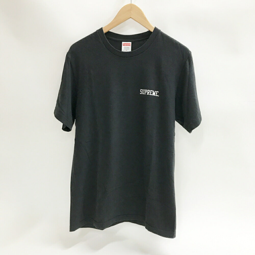 Supreme x Mike Kelley Banner T-Shirt Black Size S