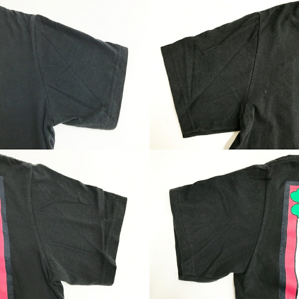 Supreme x Mike Kelley Banner T-Shirt Black Size S