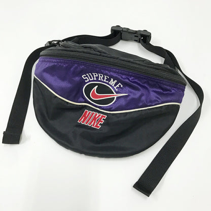 Supreme 19SS x Nike Shoulder Bag Multi
