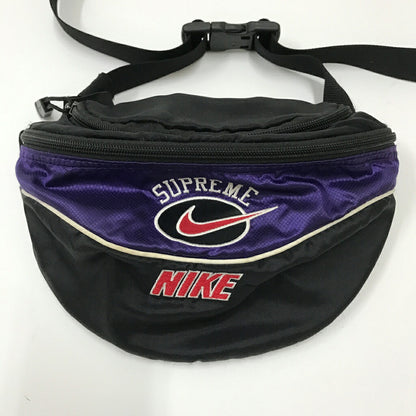 Supreme 19SS x Nike Shoulder Bag Multi
