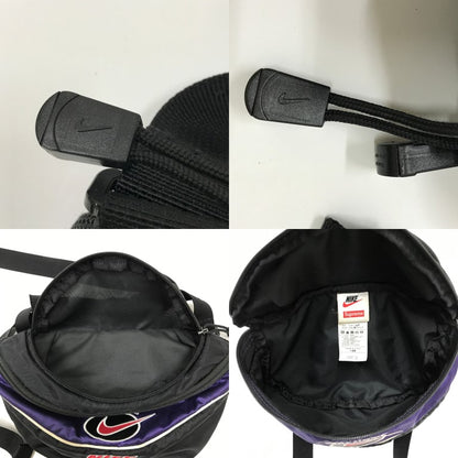 Supreme 19SS x Nike Shoulder Bag Multi